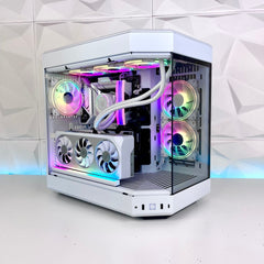 iGaming Computer | Ryzen 5/7 7600X | RTX 4060/4070/4080 | Polar Unity R1 - I Gaming Computer | Australia Wide Shipping | Buy now, Pay Later with Afterpay, Klarna, Zip, Latitude & Paypal