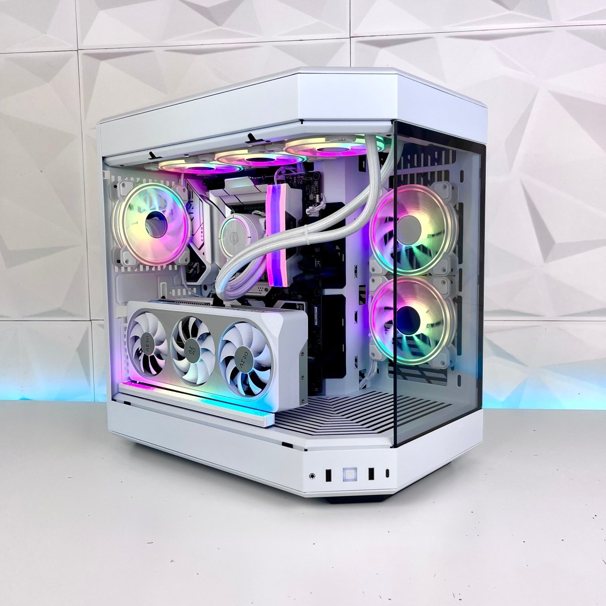 iGaming Computer | Intel Core i7/i9 13900KF | RTX 4070 Ti/4080/4090 | Polar Alliance R2 - I Gaming Computer | Australia Wide Shipping | Buy now, Pay Later with Afterpay, Klarna, Zip, Latitude & Paypal