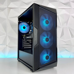 IGaming Ryzen 5 5500 | RTX 4060/4060 Ti | Master Elite - I Gaming Computer | Australia Wide Shipping | Buy now, Pay Later with Afterpay, Klarna, Zip, Latitude & Paypal