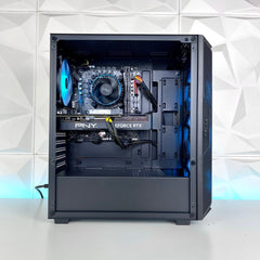 IGaming Ryzen 5 5500 | RTX 4060/4060 Ti | Master Elite - I Gaming Computer | Australia Wide Shipping | Buy now, Pay Later with Afterpay, Klarna, Zip, Latitude & Paypal