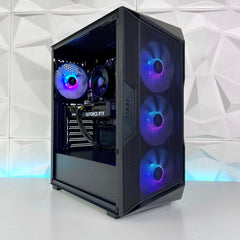 IGaming Ryzen 5 5500 | RTX 4060/4060 Ti | Master Elite - I Gaming Computer | Australia Wide Shipping | Buy now, Pay Later with Afterpay, Klarna, Zip, Latitude & Paypal