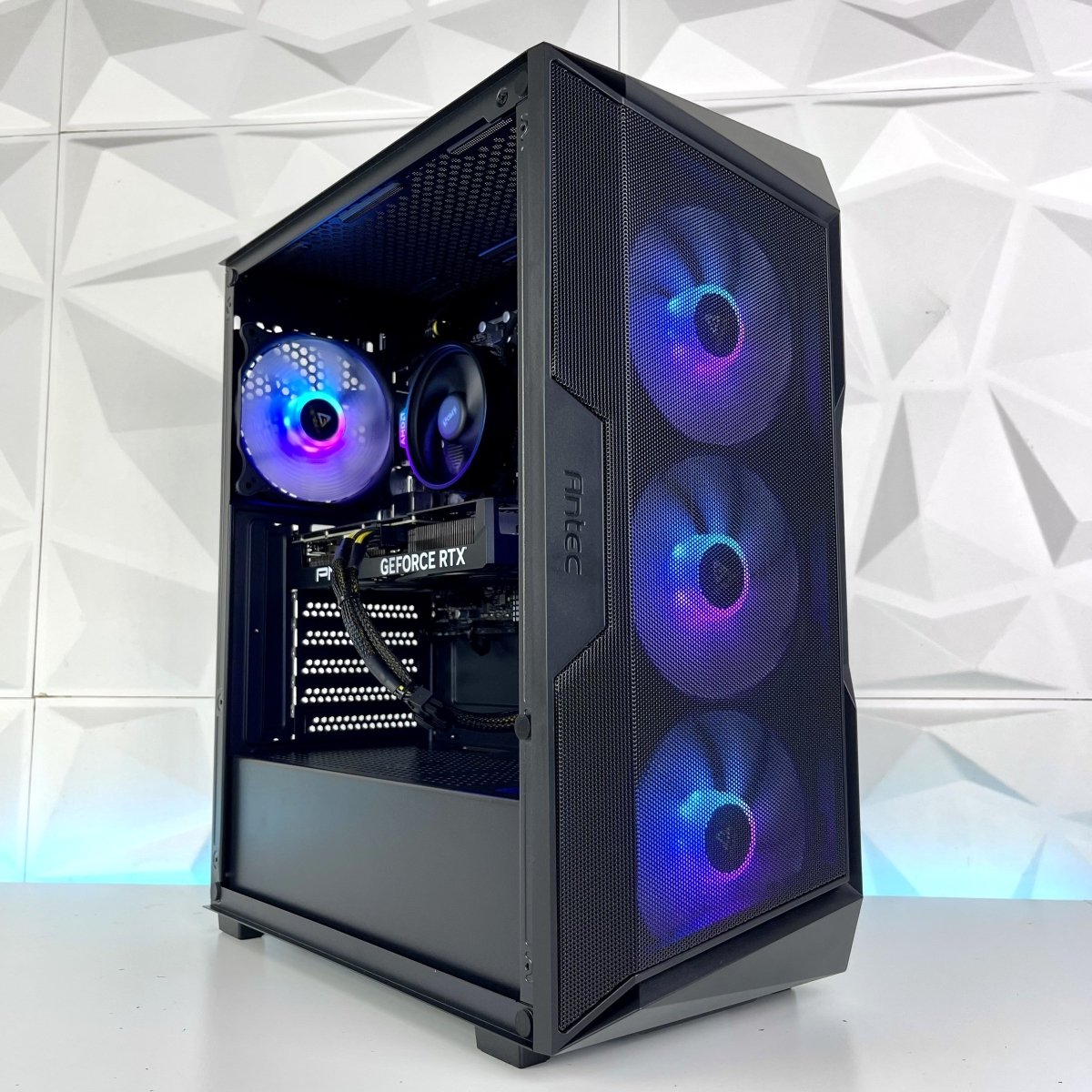 IGaming Ryzen 5 5500 | RTX 4060/4060 Ti | Master Elite - I Gaming Computer | Australia Wide Shipping | Buy now, Pay Later with Afterpay, Klarna, Zip, Latitude & Paypal