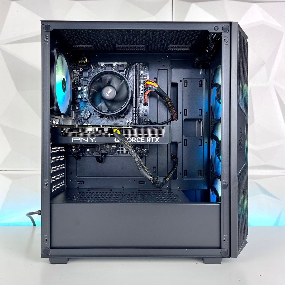 IGaming Ryzen 5 5500 | RTX 4060/4060 Ti | Master Elite - I Gaming Computer | Australia Wide Shipping | Buy now, Pay Later with Afterpay, Klarna, Zip, Latitude & Paypal