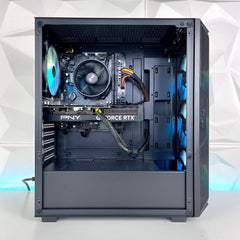 IGaming Ryzen 5 5500 | RTX 4060/4060 Ti | Master Elite - I Gaming Computer | Australia Wide Shipping | Buy now, Pay Later with Afterpay, Klarna, Zip, Latitude & Paypal