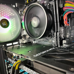 IGaming Ryzen 5 5500 | RTX 4060/4060 Ti | Master Elite - I Gaming Computer | Australia Wide Shipping | Buy now, Pay Later with Afterpay, Klarna, Zip, Latitude & Paypal