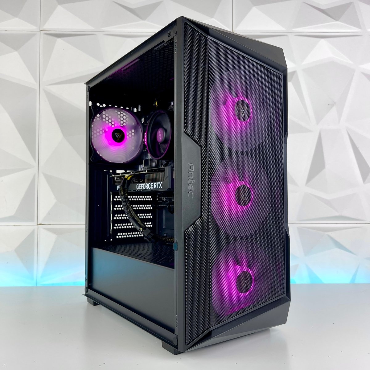 IGaming Ryzen 5 5500 | RTX 4060/4060 Ti | Master Elite - I Gaming Computer | Australia Wide Shipping | Buy now, Pay Later with Afterpay, Klarna, Zip, Latitude & Paypal