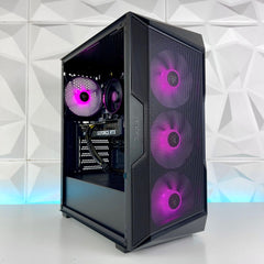 IGaming Ryzen 5 5500 | RTX 4060/4060 Ti | Master Elite - I Gaming Computer | Australia Wide Shipping | Buy now, Pay Later with Afterpay, Klarna, Zip, Latitude & Paypal