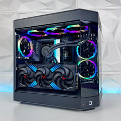 IGaming Intel Core i5/i7 13700KF | RTX 4060 Ti-4070 Ti | 32GB DDR5 Ram | Hyte 60 Pro Black - I Gaming Computer | Australia Wide Shipping | Buy now, Pay Later with Afterpay, Klarna, Zip, Latitude & Paypal