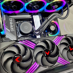 IGaming Intel Core i5/i7 13700KF | RTX 4060 Ti-4070 Ti | 32GB DDR5 Ram | Hyte 60 Pro Black - I Gaming Computer | Australia Wide Shipping | Buy now, Pay Later with Afterpay, Klarna, Zip, Latitude & Paypal