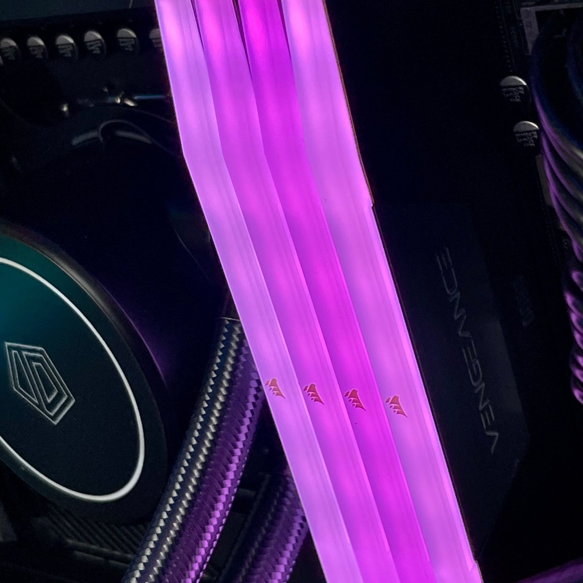 IGaming Ryzen 5/7 7700X | RTX 4060 Ti-4070 Ti | 32GB DDR5 Ram | Hyte 60 Pro Black - I Gaming Computer | Australia Wide Shipping | Buy now, Pay Later with Afterpay, Klarna, Zip, Latitude & Paypal