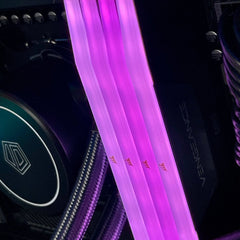 IGaming Ryzen 5/7 7700X | RTX 4060 Ti-4070 Ti | 32GB DDR5 Ram | Hyte 60 Pro Black - I Gaming Computer | Australia Wide Shipping | Buy now, Pay Later with Afterpay, Klarna, Zip, Latitude & Paypal