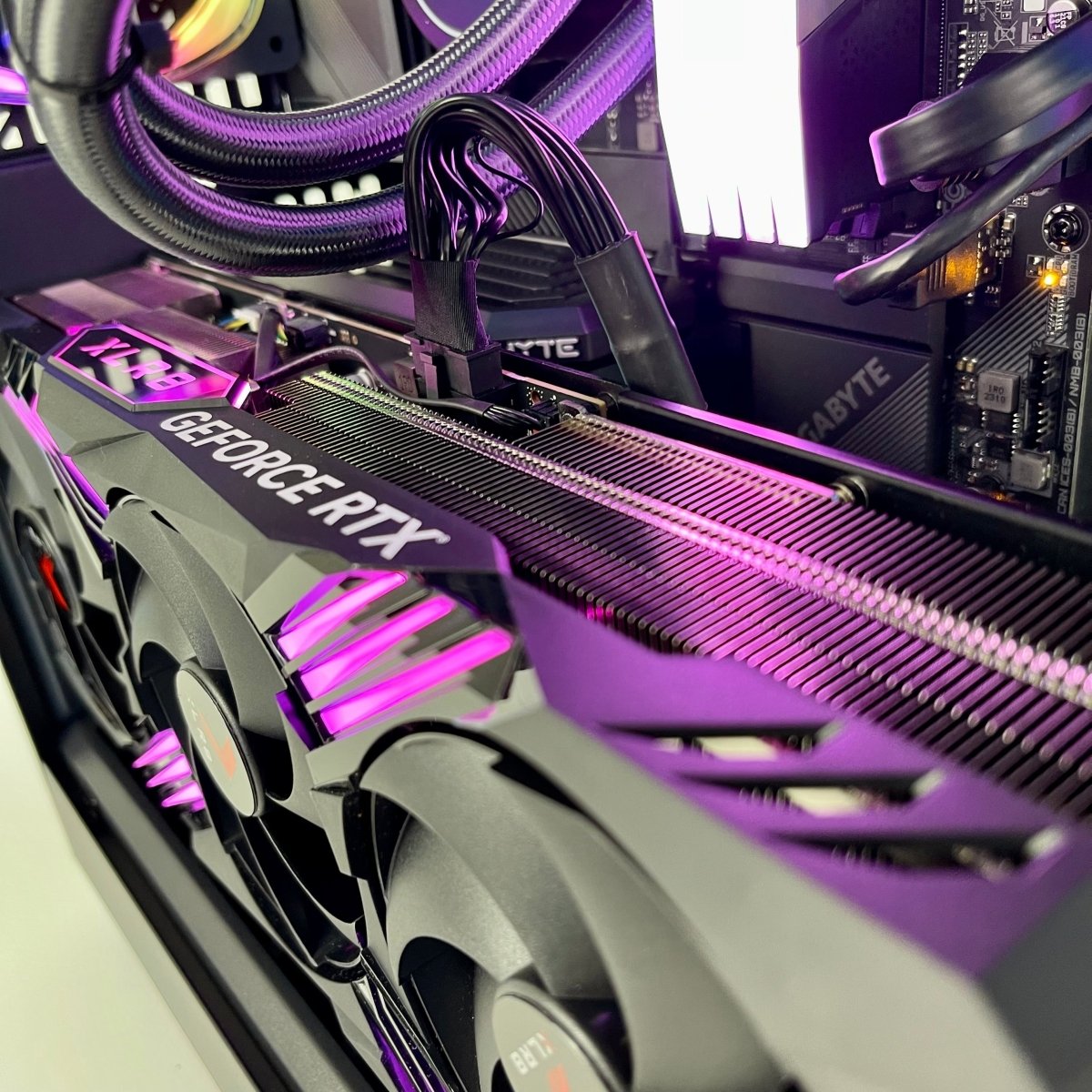 IGaming Ryzen 5/7 7700X | RTX 4060 Ti-4070 Ti | 32GB DDR5 Ram | Hyte 60 Pro Black - I Gaming Computer | Australia Wide Shipping | Buy now, Pay Later with Afterpay, Klarna, Zip, Latitude & Paypal