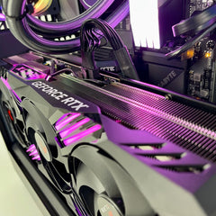 IGaming Ryzen 5/7 7700X | RTX 4060 Ti-4070 Ti | 32GB DDR5 Ram | Hyte 60 Pro Black - I Gaming Computer | Australia Wide Shipping | Buy now, Pay Later with Afterpay, Klarna, Zip, Latitude & Paypal