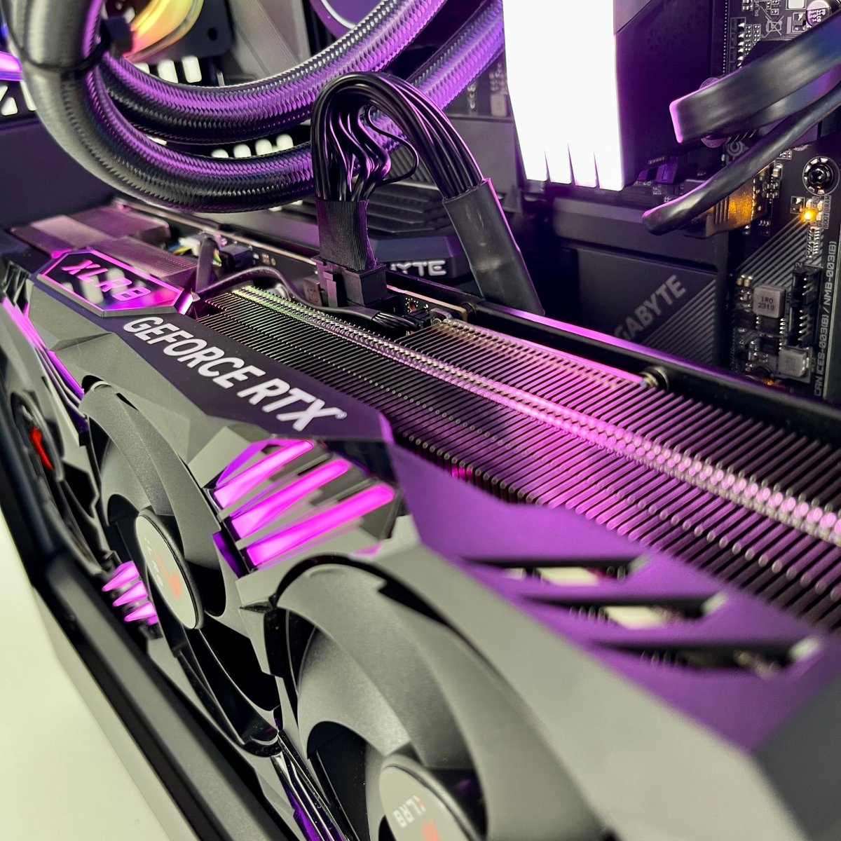 IGaming Ryzen 5/7 7700X | RTX 4060 Ti-4070 Ti | 32GB DDR5 Ram | Hyte 60 Pro Black - I Gaming Computer | Australia Wide Shipping | Buy now, Pay Later with Afterpay, Klarna, Zip, Latitude & Paypal