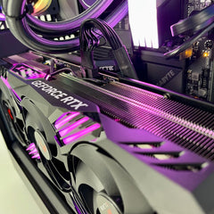 IGaming Ryzen 5/7 7700X | RTX 4060 Ti-4070 Ti | 32GB DDR5 Ram | Hyte 60 Pro Black - I Gaming Computer | Australia Wide Shipping | Buy now, Pay Later with Afterpay, Klarna, Zip, Latitude & Paypal