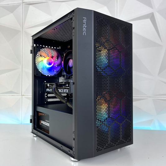 [BIG SALE]IGaming Ryzen 5 5500 | RTX 3060/4060/4060Ti | Dark Phantom NX200M - I Gaming Computer | Australia Wide Shipping | Buy now, Pay Later with Afterpay, Klarna, Zip, Latitude & Paypal