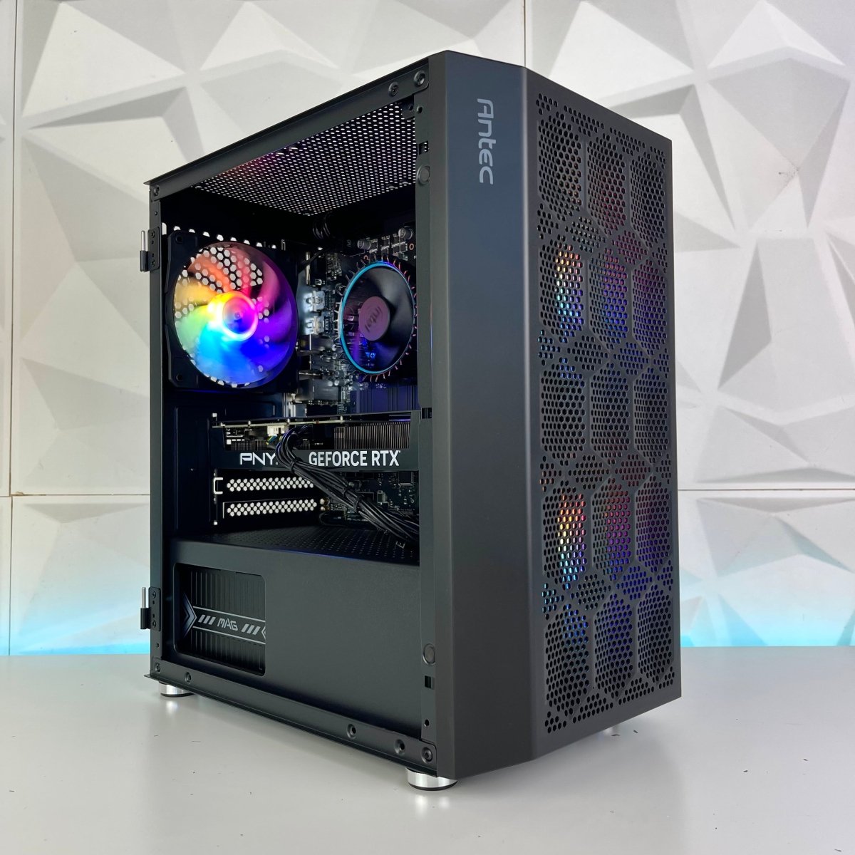 iGaming Intel Core i3 | GTX 1650 | 16GB Ram PC - I Gaming Computer | Australia Wide Shipping | Buy now, Pay Later with Afterpay, Klarna, Zip, Latitude & Paypal