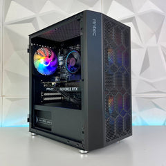 iGaming Intel Core i3 | GTX 1650 | 16GB Ram PC - I Gaming Computer | Australia Wide Shipping | Buy now, Pay Later with Afterpay, Klarna, Zip, Latitude & Paypal