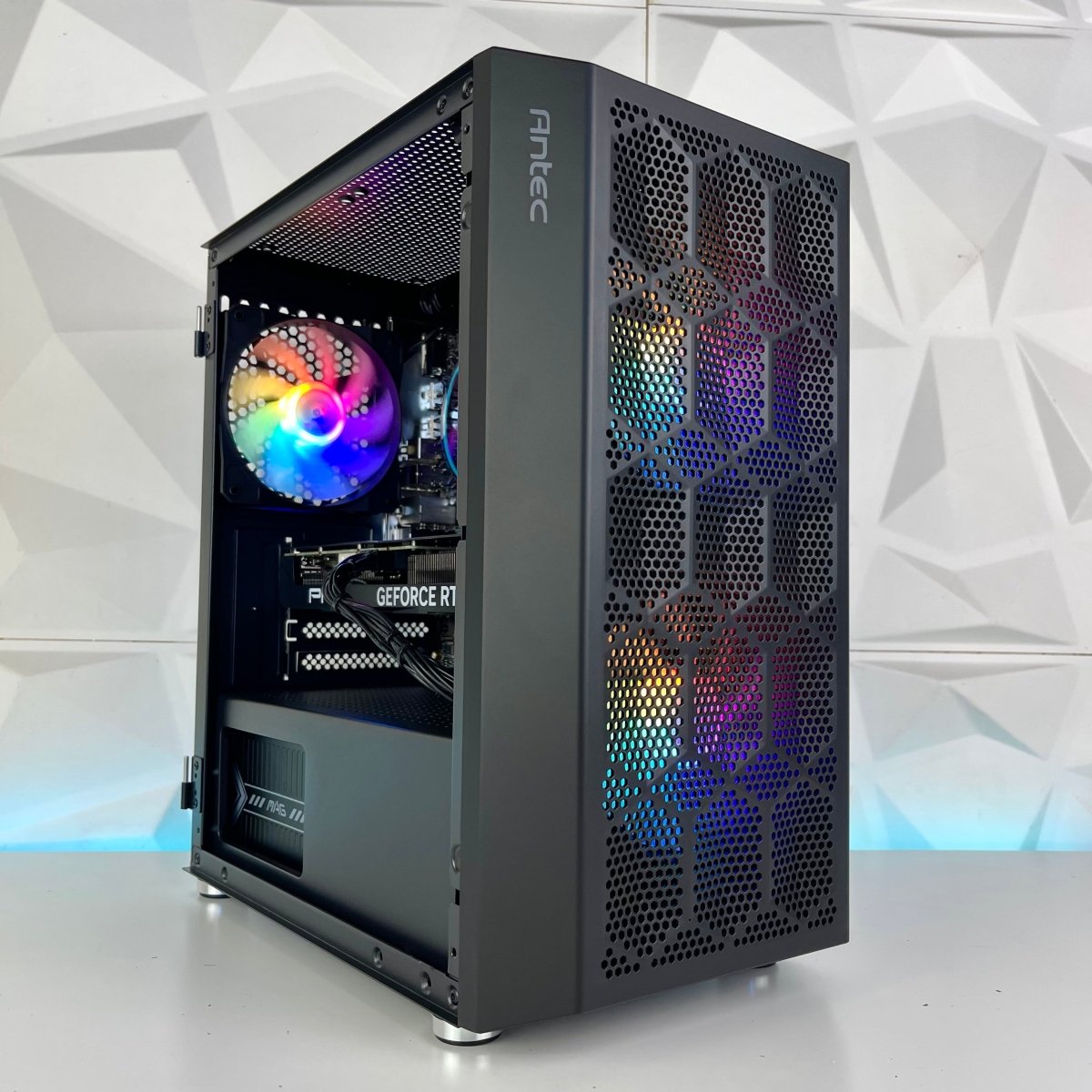 iGaming Intel Core i3 | GTX 1650 | 16GB Ram PC - I Gaming Computer | Australia Wide Shipping | Buy now, Pay Later with Afterpay, Klarna, Zip, Latitude & Paypal