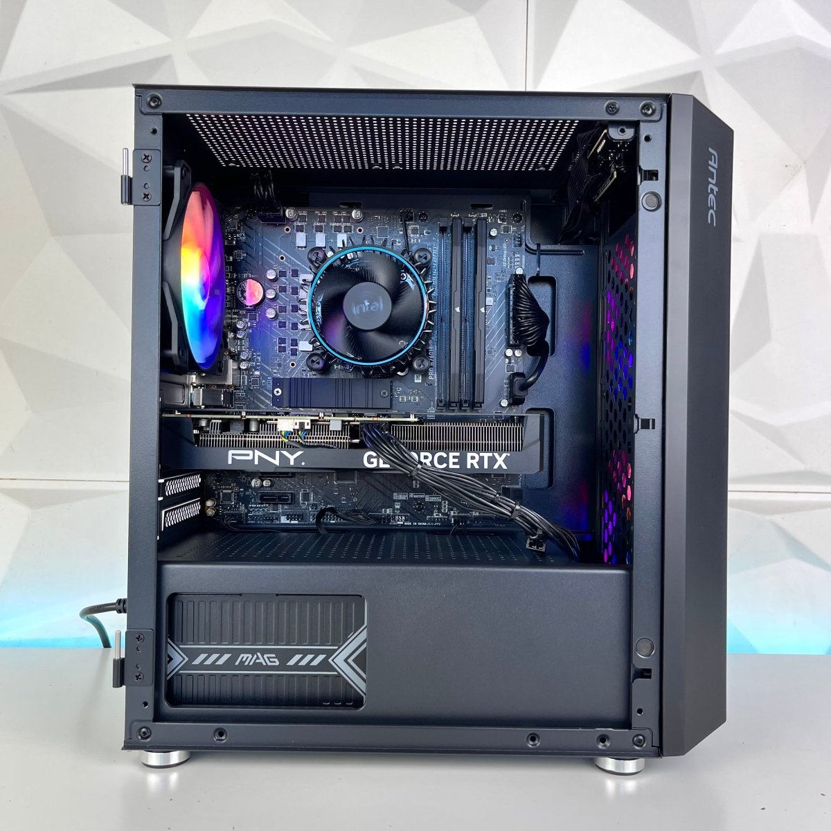 iGaming Intel Core i3 | GTX 1650 | 16GB Ram PC - I Gaming Computer | Australia Wide Shipping | Buy now, Pay Later with Afterpay, Klarna, Zip, Latitude & Paypal