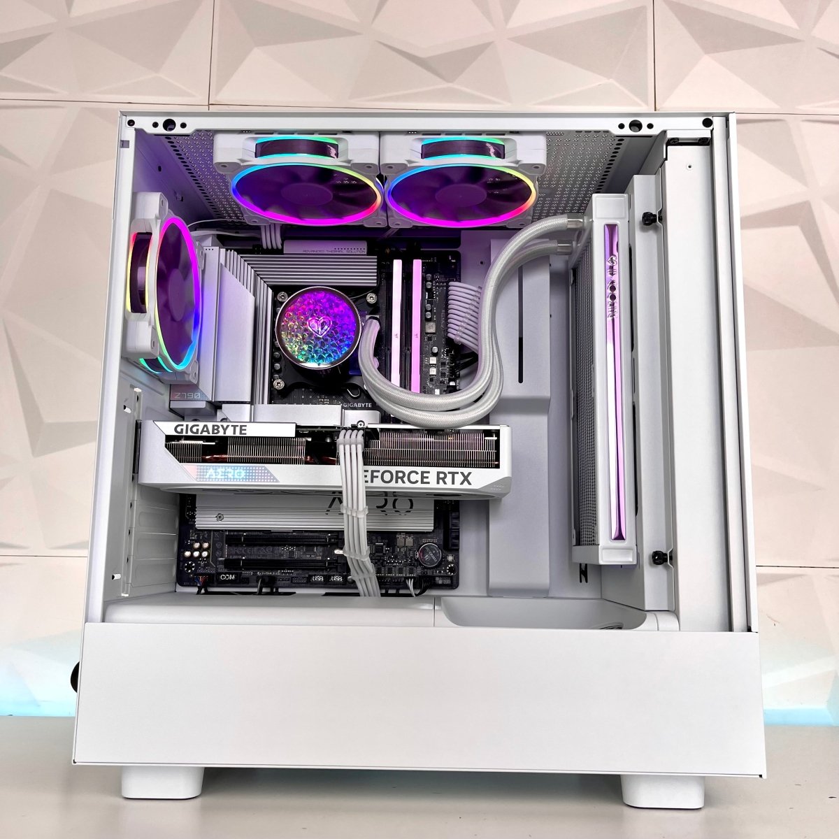 IGaming Ryzen 5/7 7700X | RTX 4060/4070 Ti | 32GB DDR5 | H5 Purflow - I Gaming Computer | Australia Wide Shipping | Buy now, Pay Later with Afterpay, Klarna, Zip, Latitude & Paypal