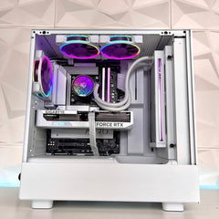 IGaming Core i5/i7 13600KF | RTX 4060/4070 Ti | 32GB DDR5 | H5 Purflow - I Gaming Computer | Australia Wide Shipping | Buy now, Pay Later with Afterpay, Klarna, Zip, Latitude & Paypal