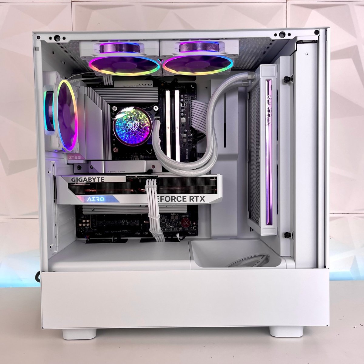 IGaming Ryzen 5/7 7700X | RTX 4060/4070 Ti | 32GB DDR5 | H5 Purflow - I Gaming Computer | Australia Wide Shipping | Buy now, Pay Later with Afterpay, Klarna, Zip, Latitude & Paypal