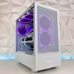 IGaming Core i5/i7 13600KF | RTX 4060/4070 Ti | 32GB DDR5 | H5 Purflow - I Gaming Computer | Australia Wide Shipping | Buy now, Pay Later with Afterpay, Klarna, Zip, Latitude & Paypal