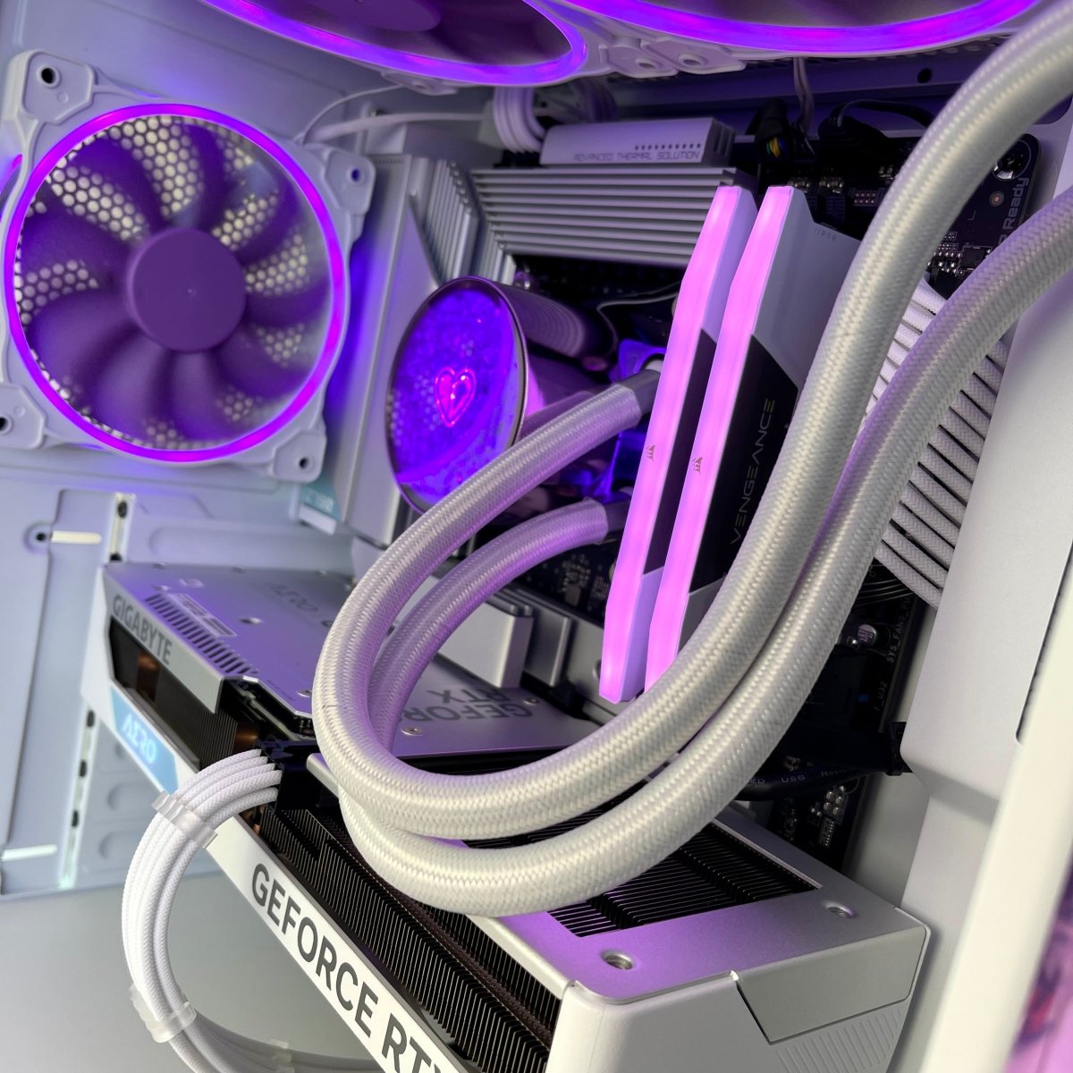 IGaming Core i5/i7 13600KF | RTX 4060/4070 Ti | 32GB DDR5 | H5 Purflow - I Gaming Computer | Australia Wide Shipping | Buy now, Pay Later with Afterpay, Klarna, Zip, Latitude & Paypal