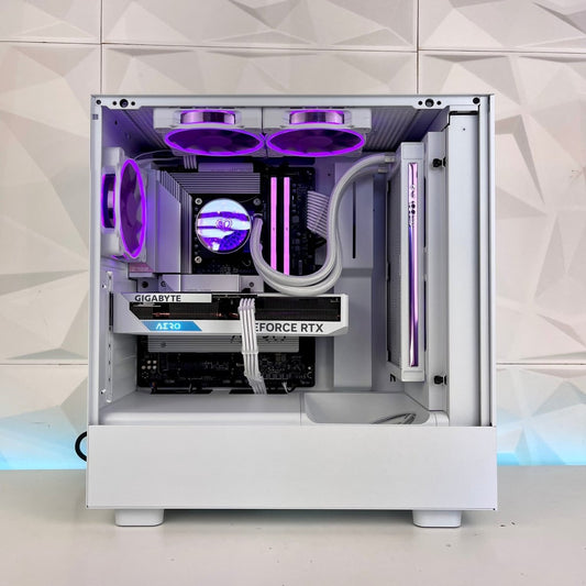 IGaming Core i5/i7 13600KF | RTX 4060/4070 Ti | 32GB DDR5 | H5 Purflow - I Gaming Computer | Australia Wide Shipping | Buy now, Pay Later with Afterpay, Klarna, Zip, Latitude & Paypal