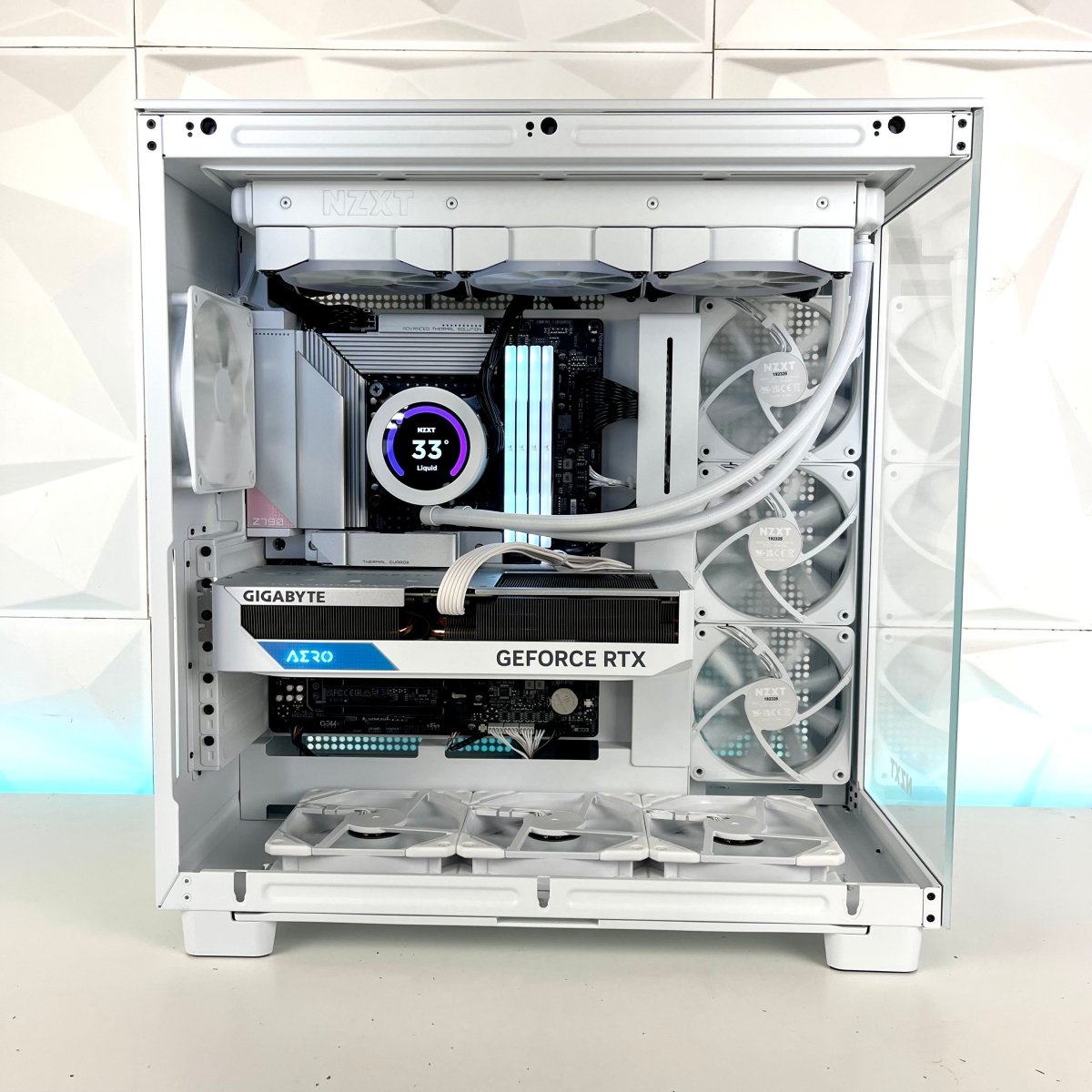 IGaming Intel Core i7/i9 14900KF | RTX 4070-4090 | 64GB DDR5 H9 Flow - I Gaming Computer | Australia Wide Shipping | Buy now, Pay Later with Afterpay, Klarna, Zip, Latitude & Paypal