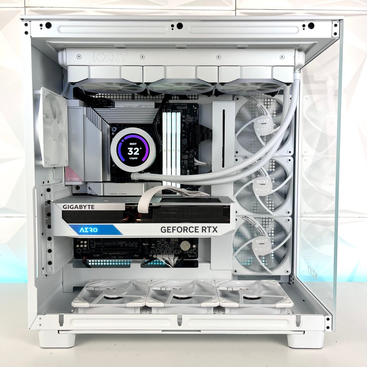 IGaming Intel Core i7/i9 14900KF | RTX 4070-4090 | 64GB DDR5 H9 Flow - I Gaming Computer | Australia Wide Shipping | Buy now, Pay Later with Afterpay, Klarna, Zip, Latitude & Paypal