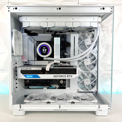 IGaming Intel Core i7/i9 14900KF | RTX 4070-4090 | 64GB DDR5 H9 Flow - I Gaming Computer | Australia Wide Shipping | Buy now, Pay Later with Afterpay, Klarna, Zip, Latitude & Paypal