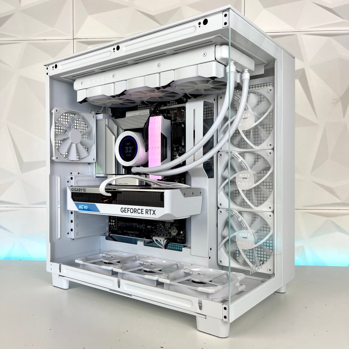 IGaming Intel Core i7/i9 14900KF | RTX 4070-4090 | 64GB DDR5 H9 Flow - I Gaming Computer | Australia Wide Shipping | Buy now, Pay Later with Afterpay, Klarna, Zip, Latitude & Paypal