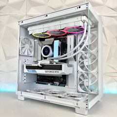 IGaming Intel Core i7/i9 14900KF | RTX 4070-4090 | 64GB DDR5 H9 Flow - I Gaming Computer | Australia Wide Shipping | Buy now, Pay Later with Afterpay, Klarna, Zip, Latitude & Paypal