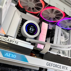 IGaming Intel Core i7/i9 14900KF | RTX 4070-4090 | 64GB DDR5 H9 Flow - I Gaming Computer | Australia Wide Shipping | Buy now, Pay Later with Afterpay, Klarna, Zip, Latitude & Paypal