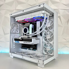 IGaming Intel Core i7/i9 14900KF | RTX 4070-4090 | 64GB DDR5 H9 Flow - I Gaming Computer | Australia Wide Shipping | Buy now, Pay Later with Afterpay, Klarna, Zip, Latitude & Paypal