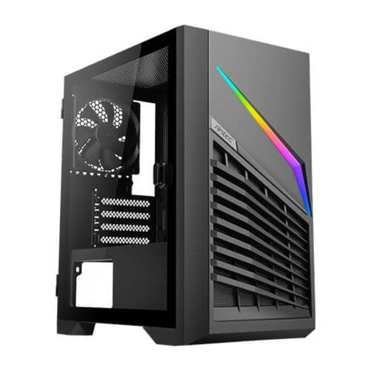 Antec DP31 Tempered Glass Mini Tower mATX Gaming Case - I Gaming Computer | Australia Wide Shipping | Buy now, Pay Later with Afterpay, Klarna, Zip, Latitude & Paypal
