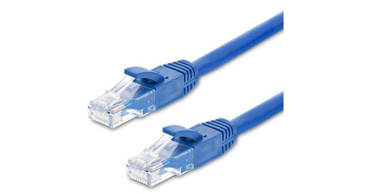 Astrotek CAT6 Cable 30m - Blue Color Premium RJ45 Ethernet Network LAN UTP Patch Cord 26AWG-CCA PVC Jacket - I Gaming Computer | Australia Wide Shipping | Buy now, Pay Later with Afterpay, Klarna, Zip, Latitude & Paypal