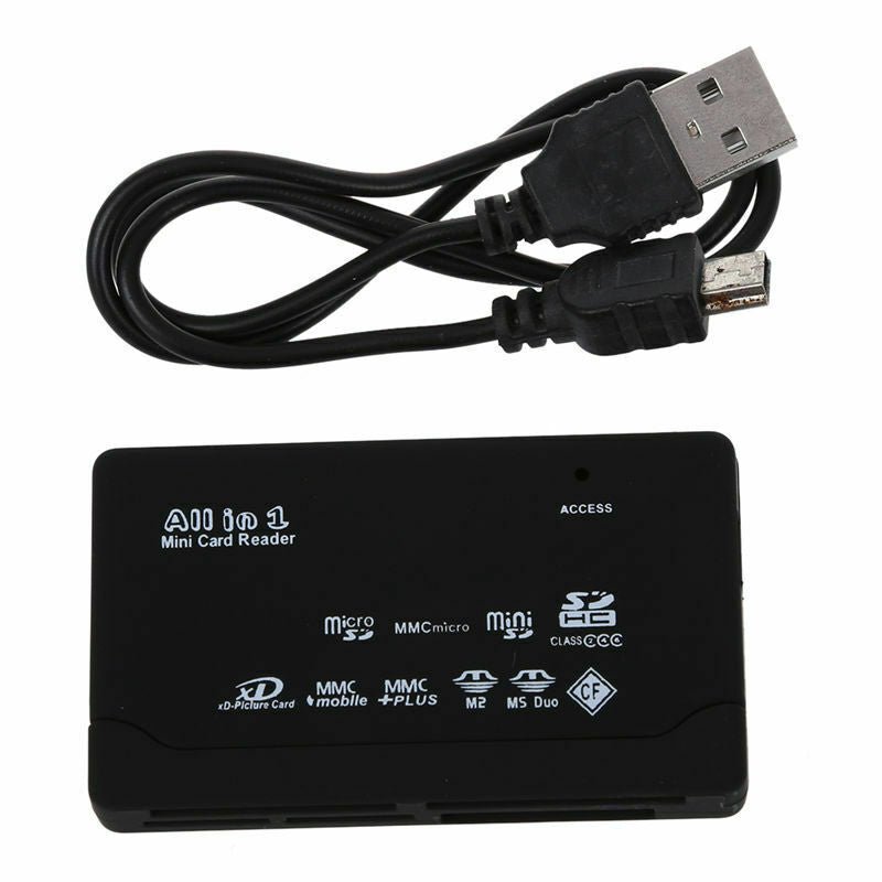 Astrotek External 85 in 1 USB Card Reader - I Gaming Computer | Australia Wide Shipping | Buy now, Pay Later with Afterpay, Klarna, Zip, Latitude & Paypal