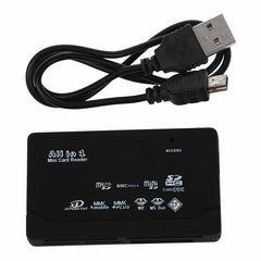 Astrotek External 85 in 1 USB Card Reader - I Gaming Computer | Australia Wide Shipping | Buy now, Pay Later with Afterpay, Klarna, Zip, Latitude & Paypal