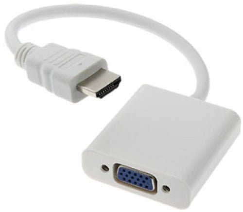 Astrotek HDMI to VGA Converter Adapter 15cm/0.15m - I Gaming Computer | Australia Wide Shipping | Buy now, Pay Later with Afterpay, Klarna, Zip, Latitude & Paypal