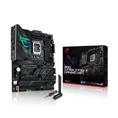 ASUS ROG STRIX Z790-F GAMING WIFI LGA1700 ATX Desktop Motherboard - I Gaming Computer | Australia Wide Shipping | Buy now, Pay Later with Afterpay, Klarna, Zip, Latitude & Paypal