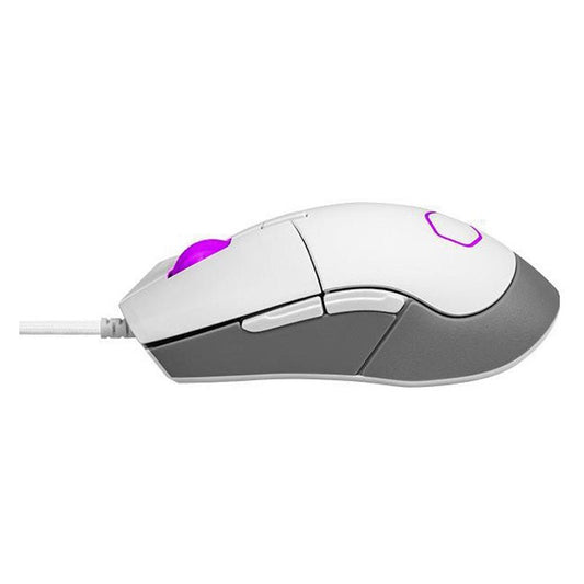Cooler Master MM310 Wired Gaming Mouse - White - I Gaming Computer | Australia Wide Shipping | Buy now, Pay Later with Afterpay, Klarna, Zip, Latitude & Paypal
