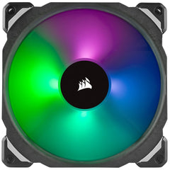 Corsair ML140 Pro 140mm Mag-Lev RGB PWM Cooling Fan - I Gaming Computer | Australia Wide Shipping | Buy now, Pay Later with Afterpay, Klarna, Zip, Latitude & Paypal