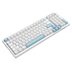 Ajazz AK992 Blue Mechanical keyboard RGB Wired&Wireless(Red switch) - I Gaming Computer | Australia Wide Shipping | Buy now, Pay Later with Afterpay, Klarna, Zip, Latitude & Paypal
