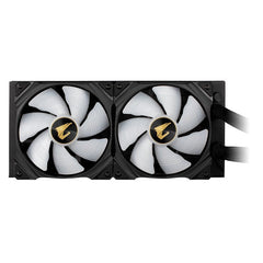 Gigabyte Aorus Waterforce X 280 RGB AIO Liquid Cooler 280mm - I Gaming Computer | Australia Wide Shipping | Buy now, Pay Later with Afterpay, Klarna, Zip, Latitude & Paypal