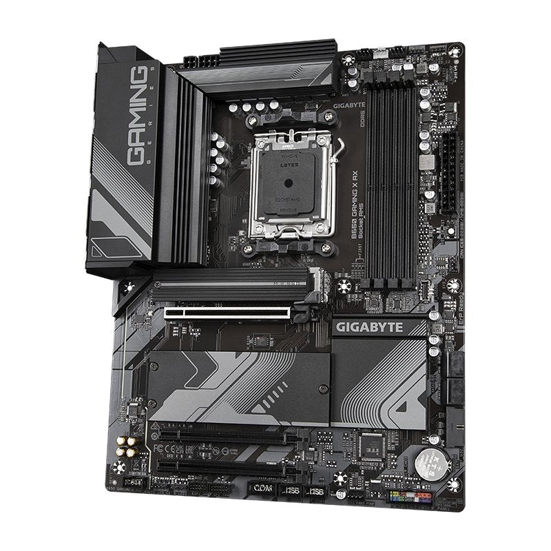 Gigabyte B650 GAMING X AX AM5 ATX Desktop Motherboard - I Gaming Computer | Australia Wide Shipping | Buy now, Pay Later with Afterpay, Klarna, Zip, Latitude & Paypal