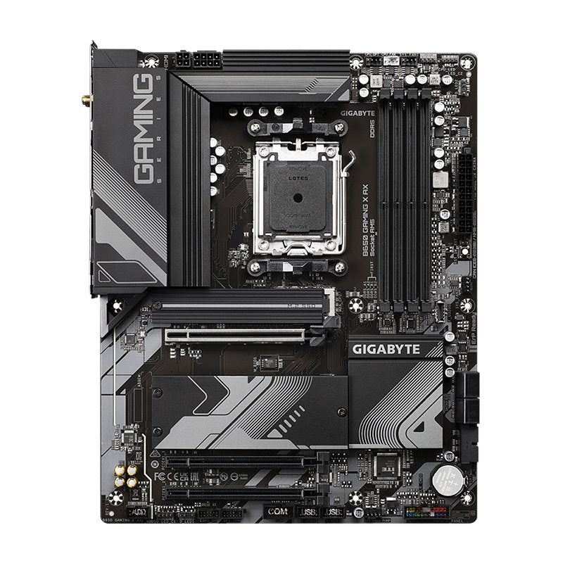 Gigabyte B650 GAMING X AX AM5 ATX Desktop Motherboard - I Gaming Computer | Australia Wide Shipping | Buy now, Pay Later with Afterpay, Klarna, Zip, Latitude & Paypal