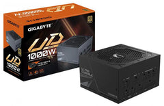 Gigabyte UD1000GM PCIE Gen 5 Gold Fully Modular 1000w Power Supply - I Gaming Computer | Australia Wide Shipping | Buy now, Pay Later with Afterpay, Klarna, Zip, Latitude & Paypal
